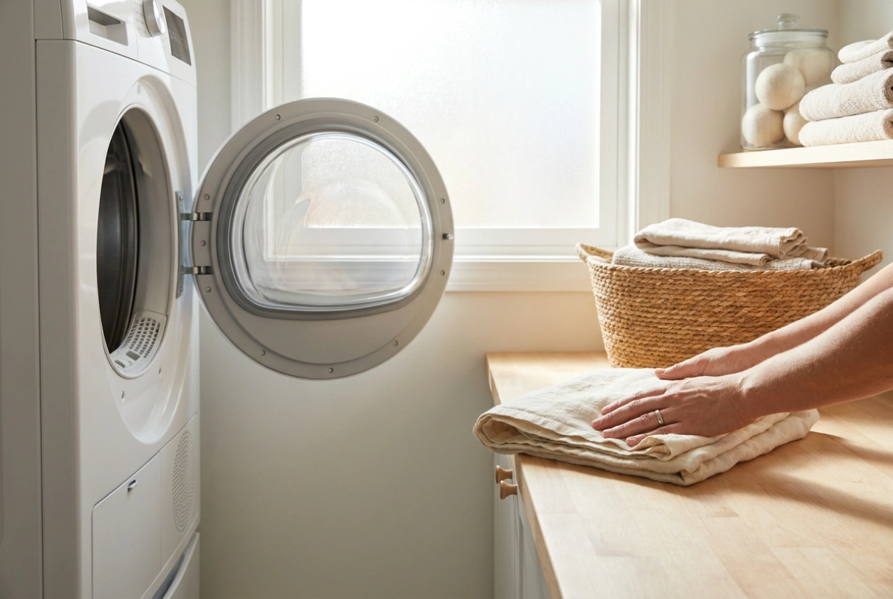 Come usare l'asciugatrice elettrica in modo sicuro ed efficiente