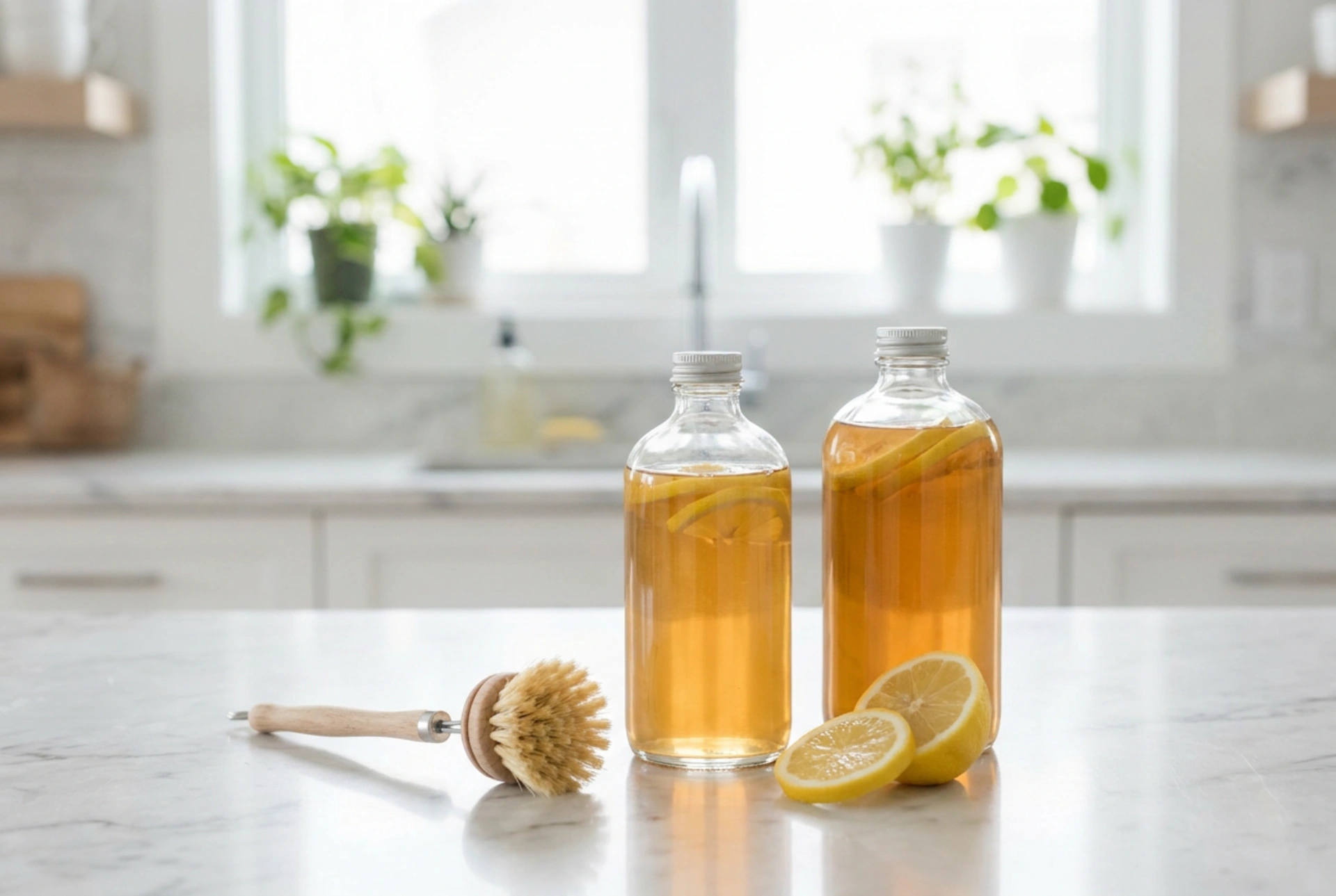 Come fare un detersivo per piatti naturale ed efficace contro il grasso