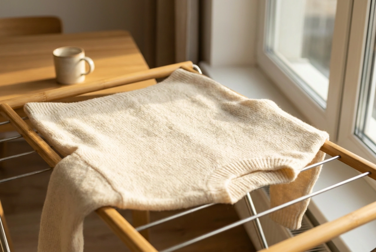 Come usare l'asciugatrice elettrica per i tessuti delicati senza rovinarli