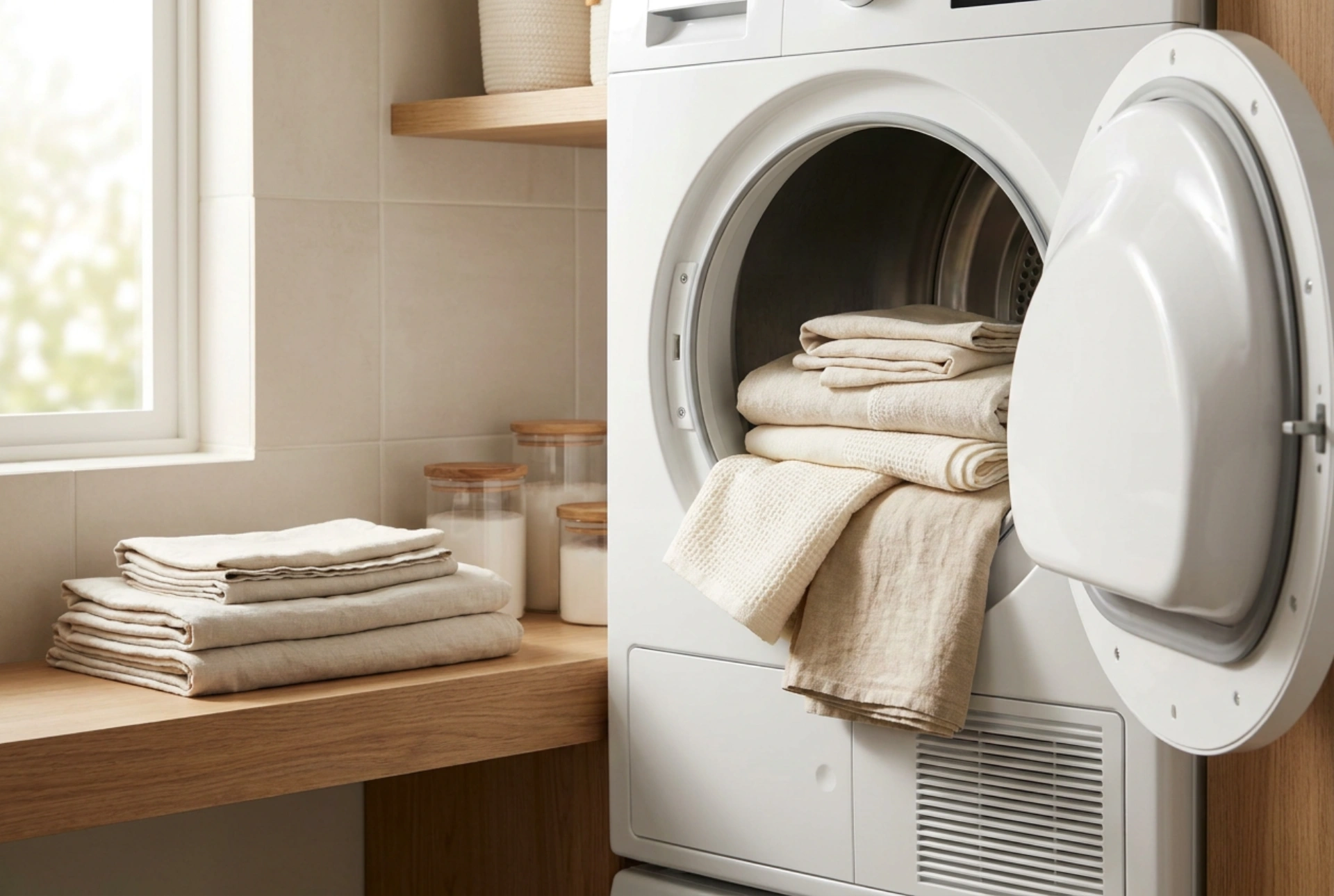 Differenza tra asciugatrice a condensazione e modello con pompa di calore