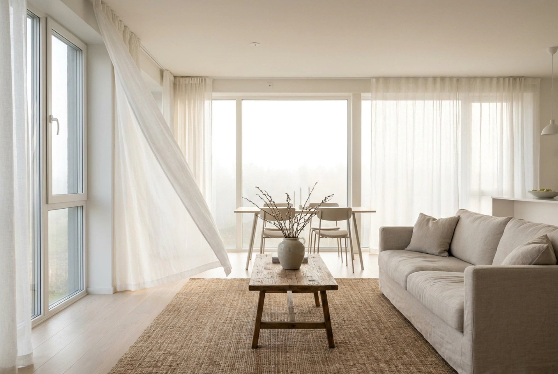 Climatizzazione della casa unifamiliare: layout degli ambienti e zone termiche