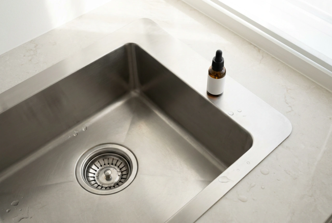 Come usare il filtro del lavello in cucina per prevenire gli intasamenti
