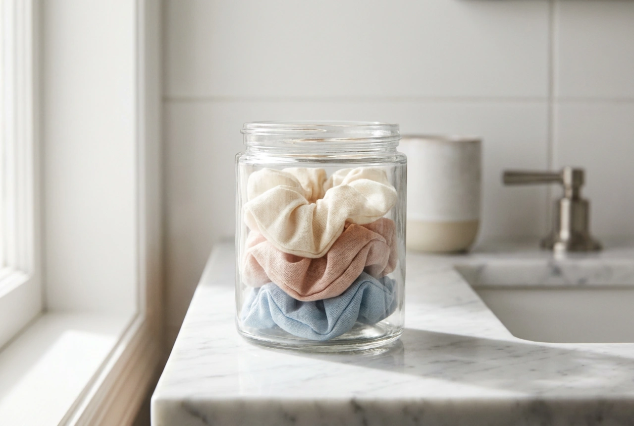 Il contenitore per elastici per capelli: strategie di organizzazione per la routine mattutina