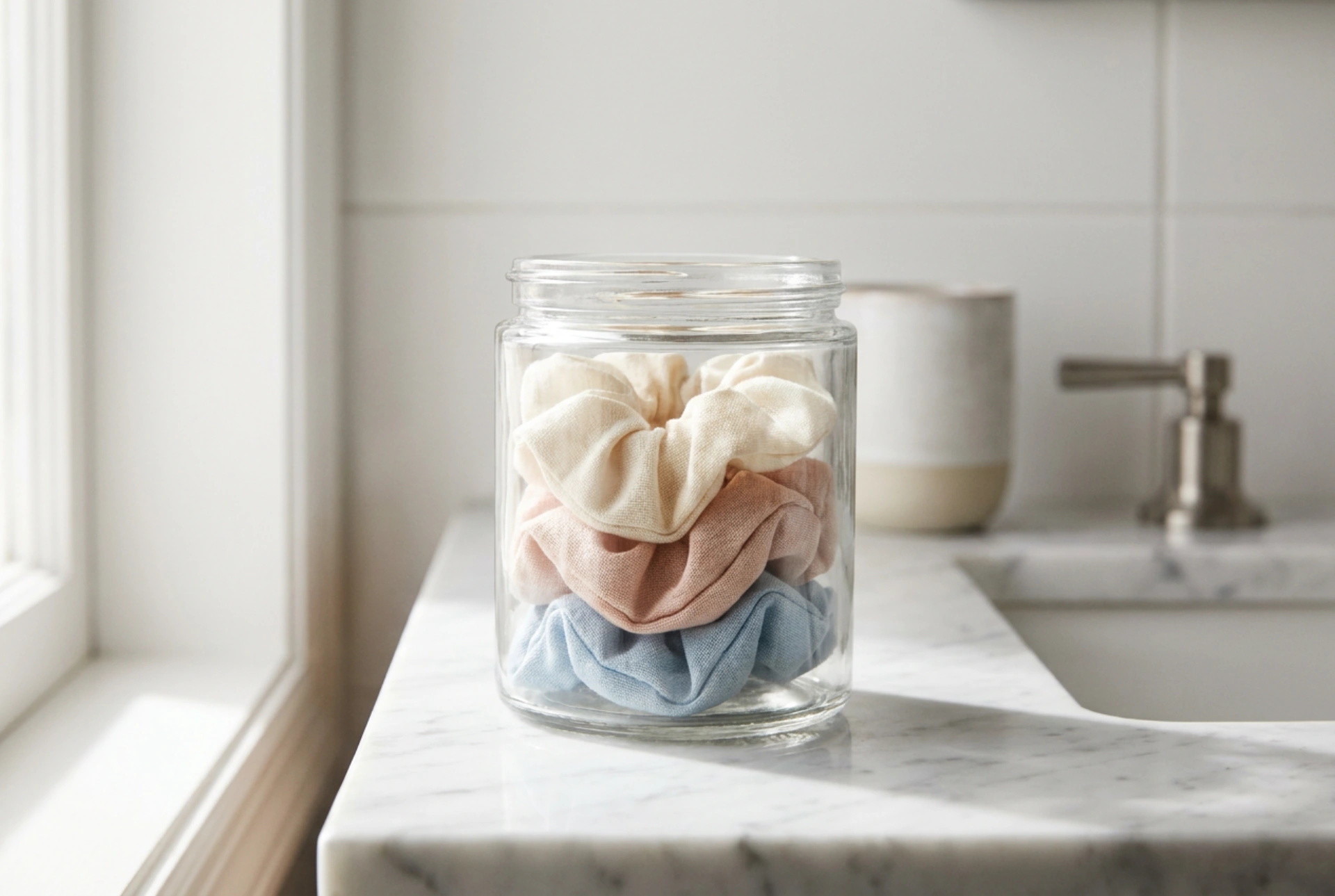 Il contenitore per elastici per capelli: strategie di organizzazione per la routine mattutina