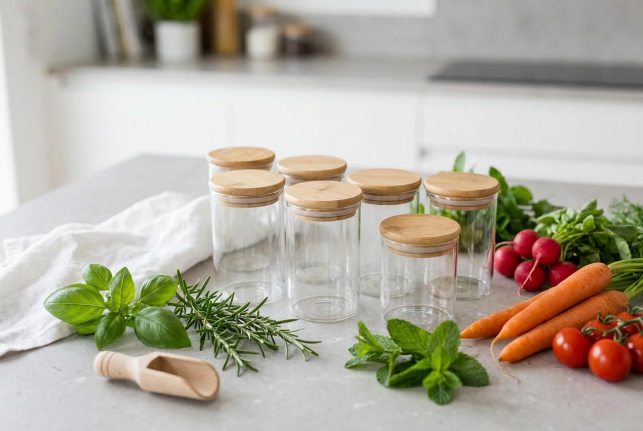 Come scegliere i contenitori ermetici per conservare freschi gli alimenti