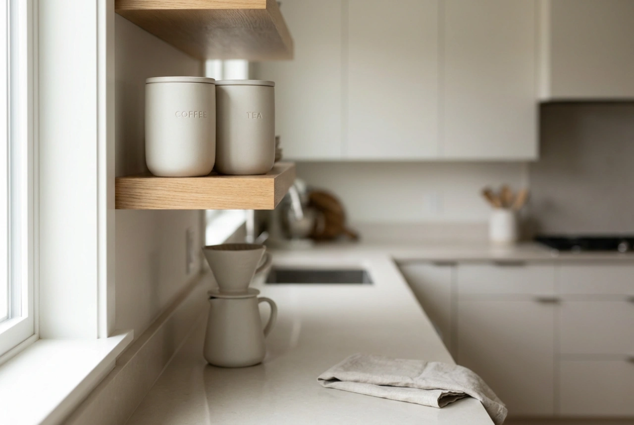 Contenitori in ceramica per caffè e tè: la scienza della conservazione e organizzazione