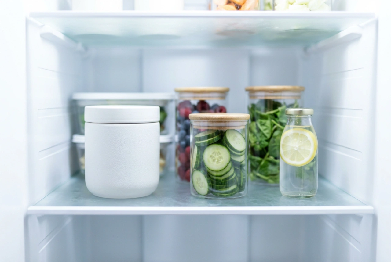 Come usare un assorbitore di umidità nel frigorifero senza rovinare gli alimenti