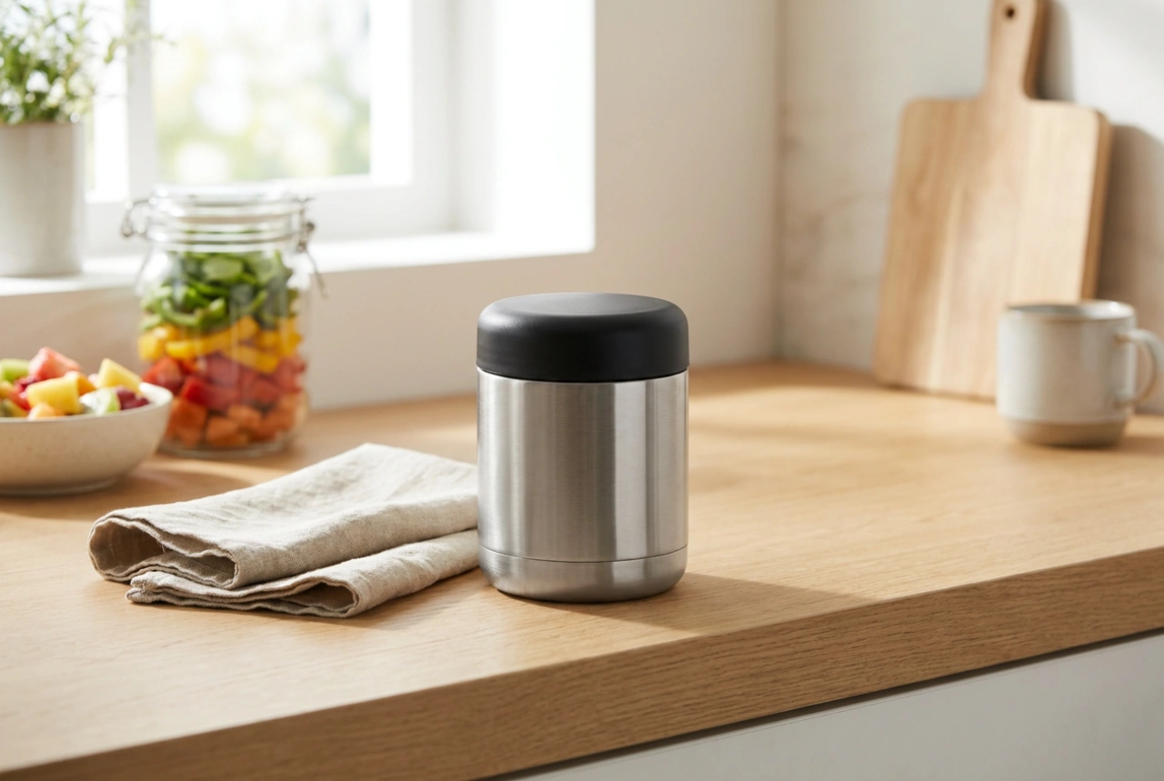 Come organizzare il lunch box termico per un pasto caldo
