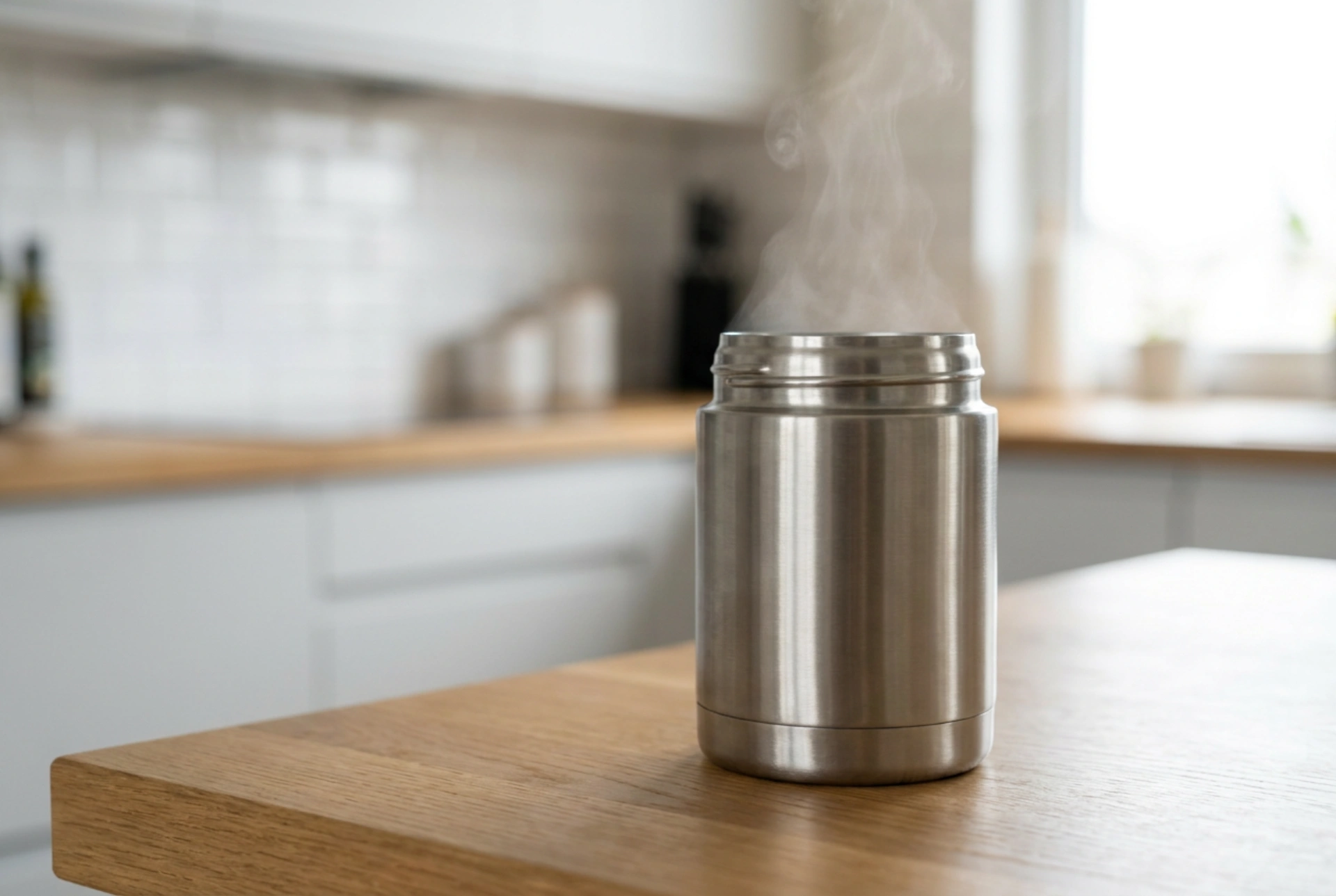 Come mantenere caldo il termos per alimenti: la guida scientifica e pratica