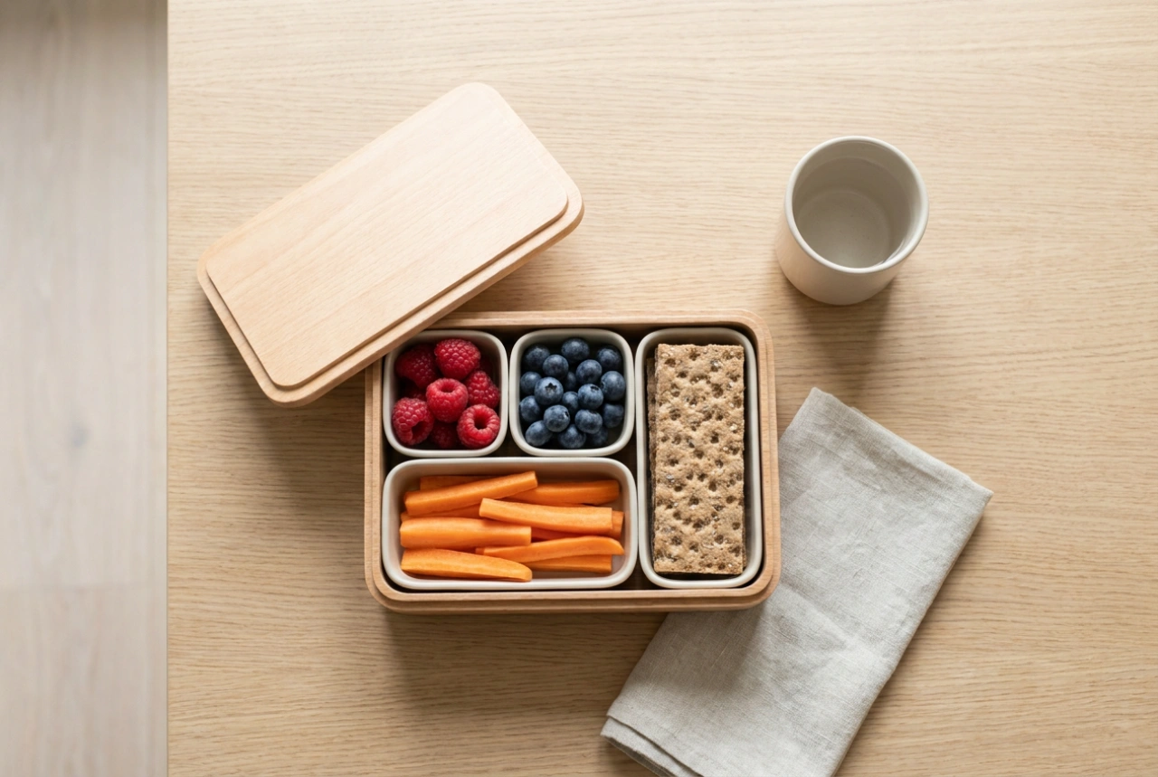 Organizzare il porta pranzo a scomparti per bambini: guida scientifica e pratica