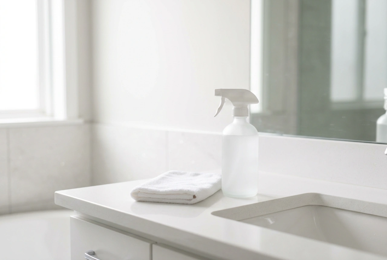 Cosa rende davvero efficace un detergente per la pulizia del bagno