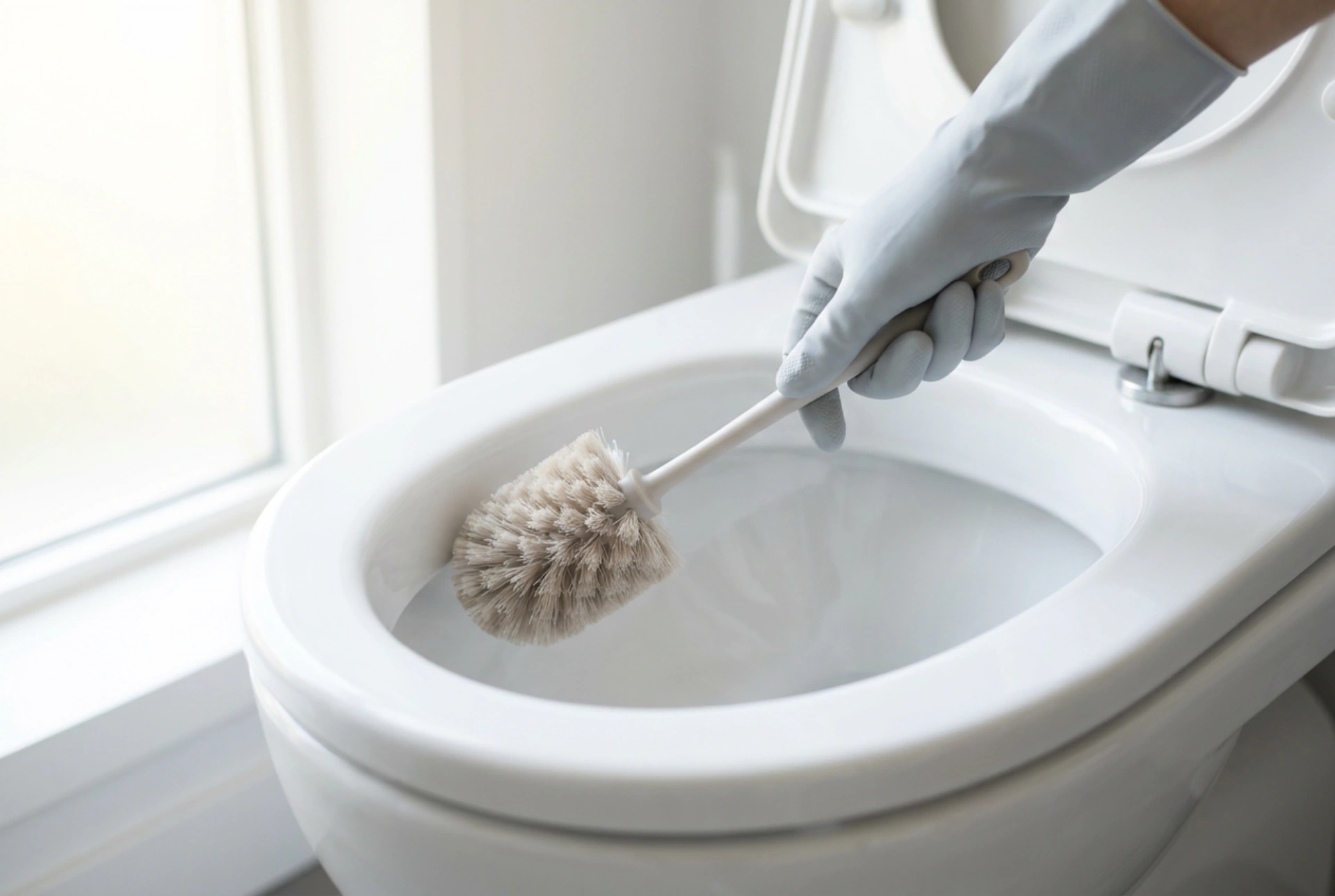 Come usare l'anticalcare per il WC in modo efficace