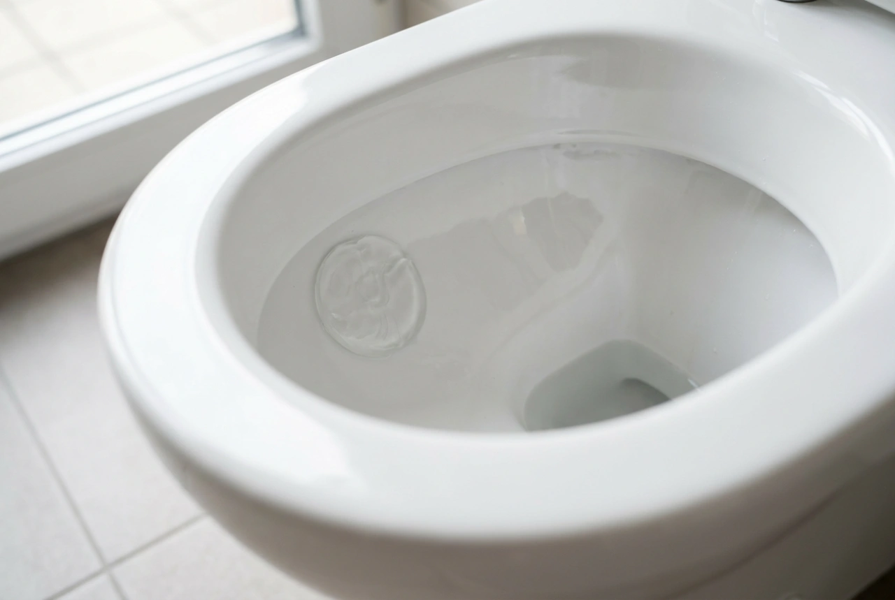Come funzionano i dischetti gel per WC tra una pulizia e l'altra