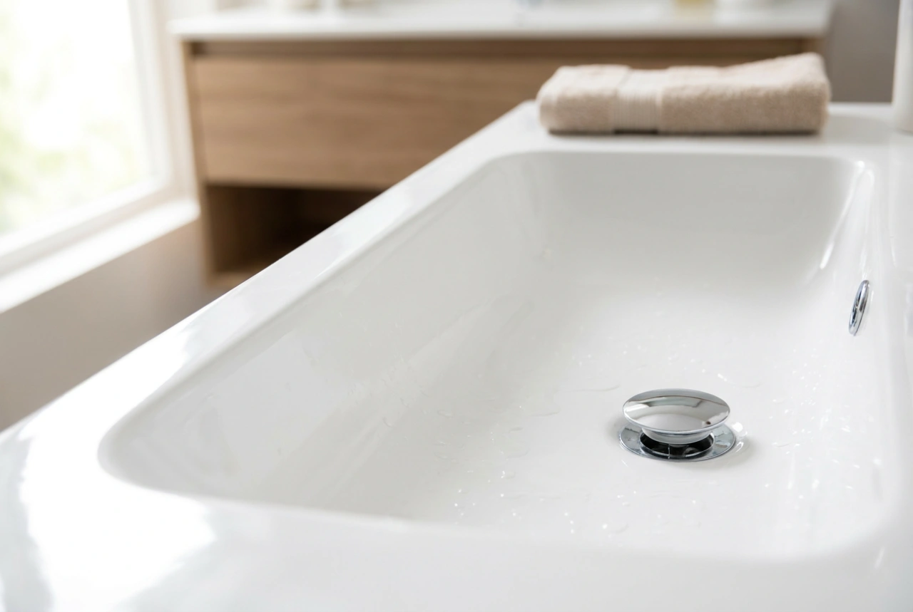 Tappo automatico per lavabo: come evitare inceppamenti e cattivi odori