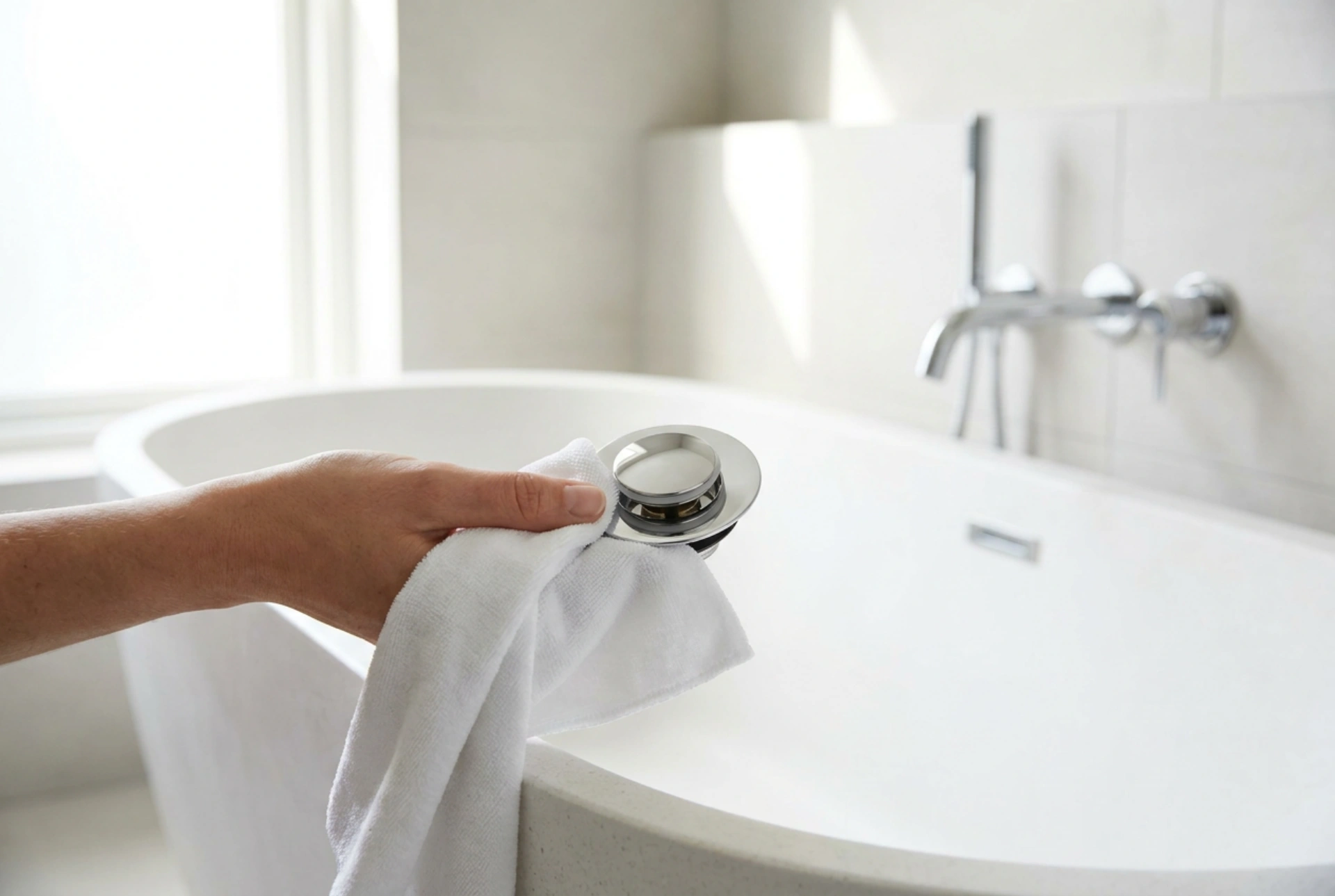 Manutenzione del tappo automatico della vasca da bagno: come farlo funzionare senza sforzo