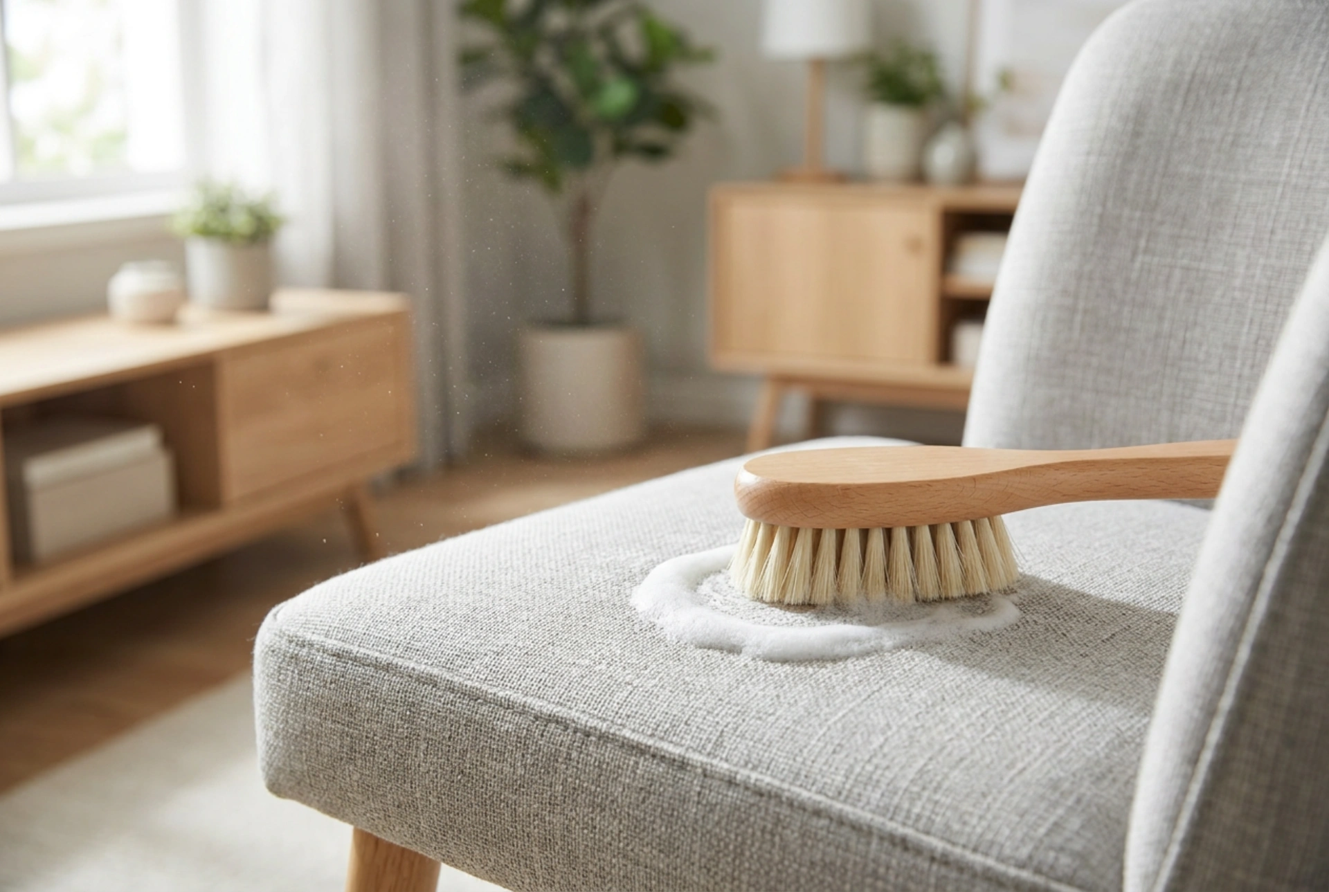 Come usare la spazzola per lavare i tappeti ad umido senza lasciare aloni