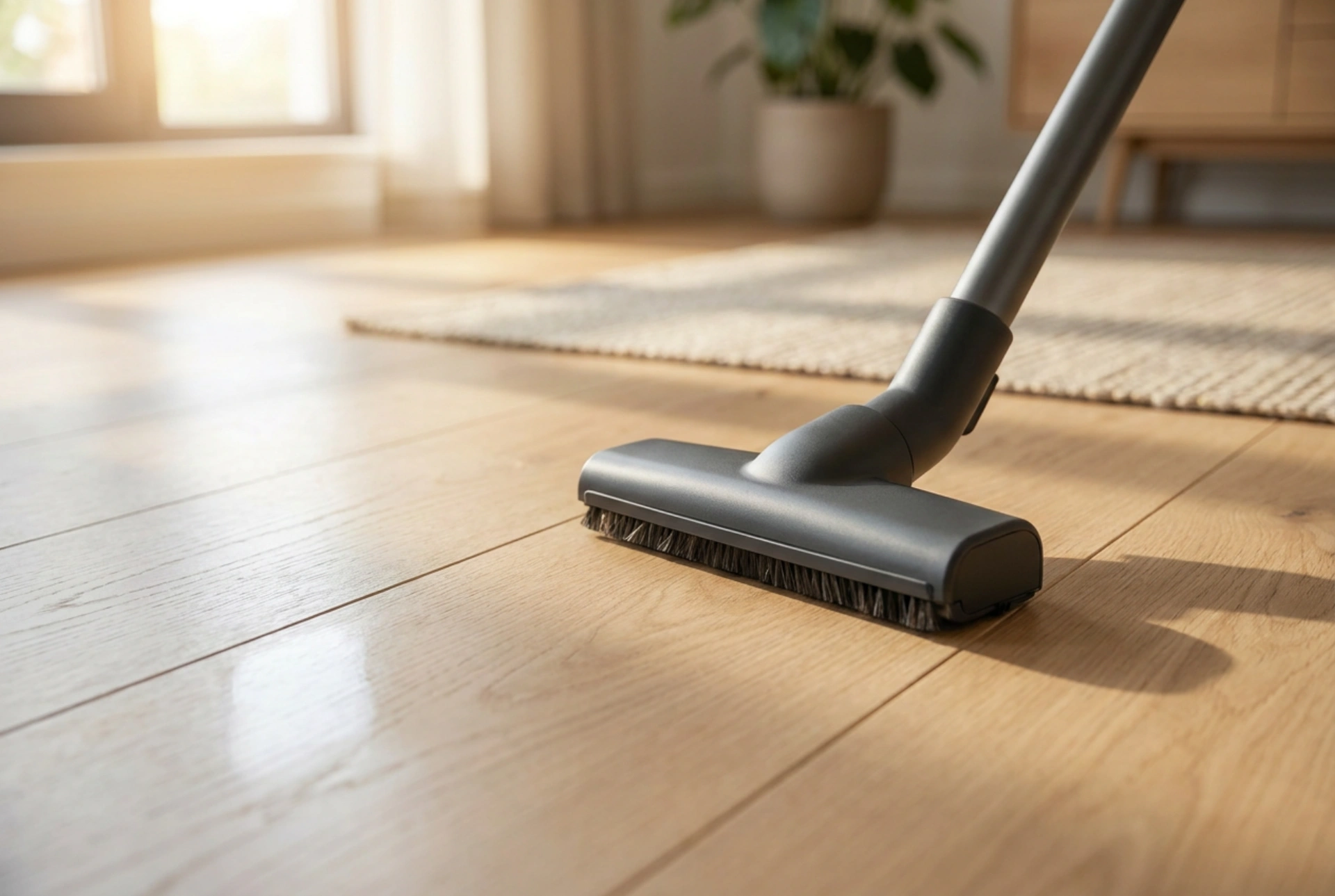 Potenza di aspirazione dell'aspirapolvere e reale efficacia nella rimozione della polvere