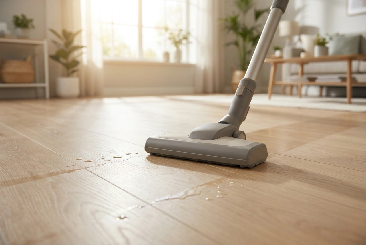 Quando usare l'aspirapolvere solidi e liquidi nelle pulizie domestiche