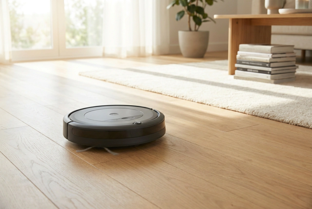 Come impostare il robot aspirapolvere lavapavimenti per l'uso quotidiano