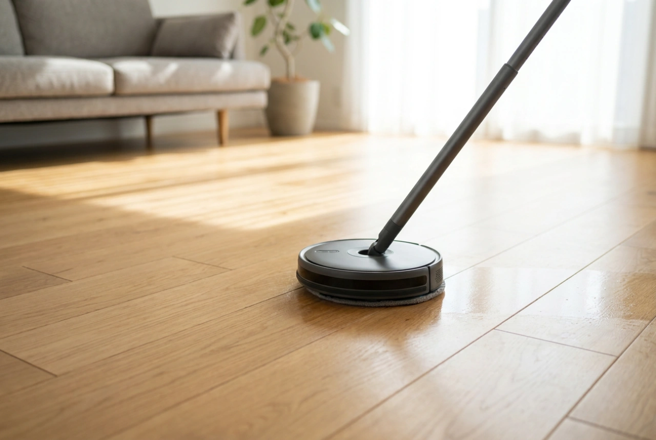 Come valutare un robot lavapavimenti per la pulizia quotidiana dei pavimenti