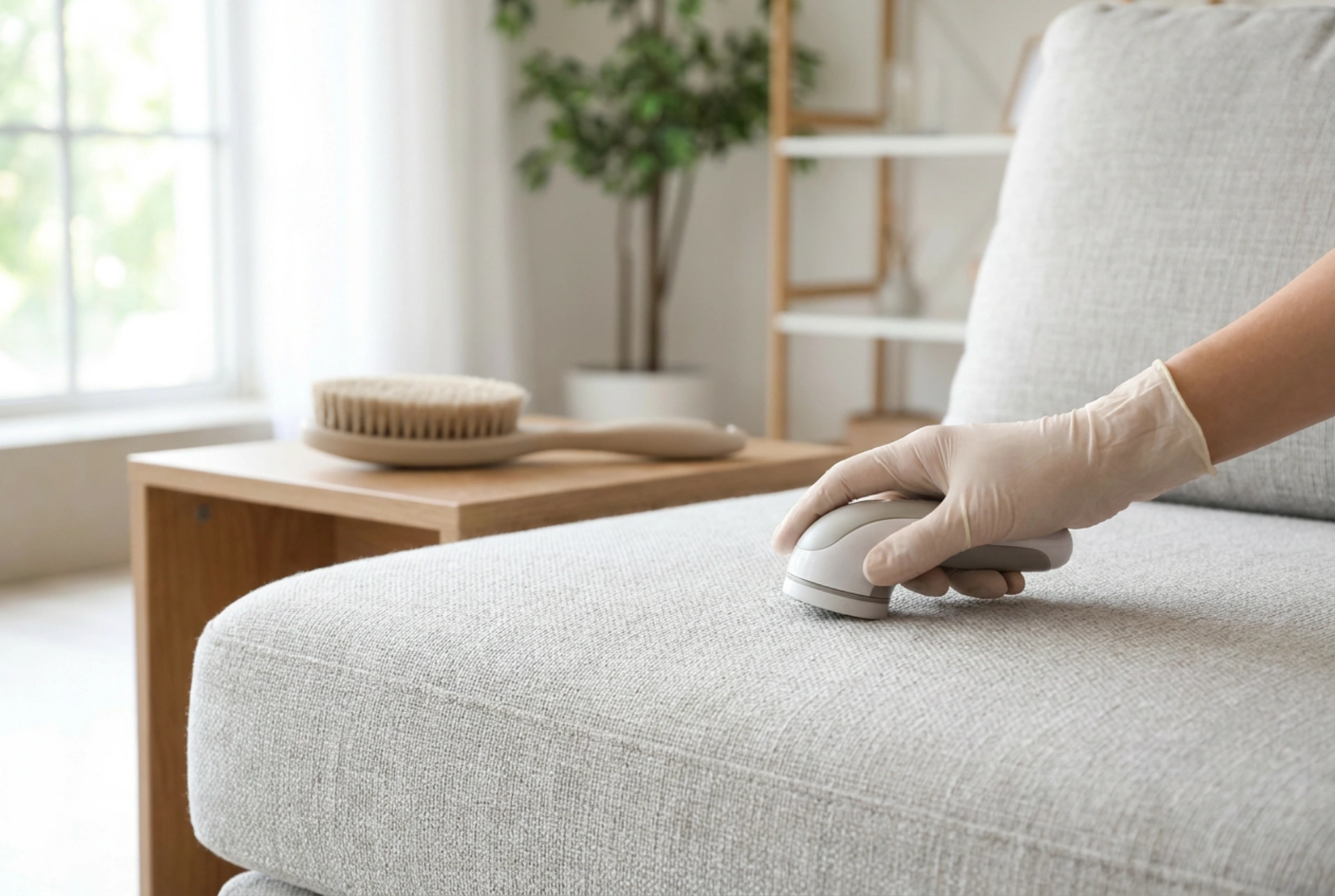 Quando utilizzare un aspiratore a iniezione ed estrazione professionale in casa