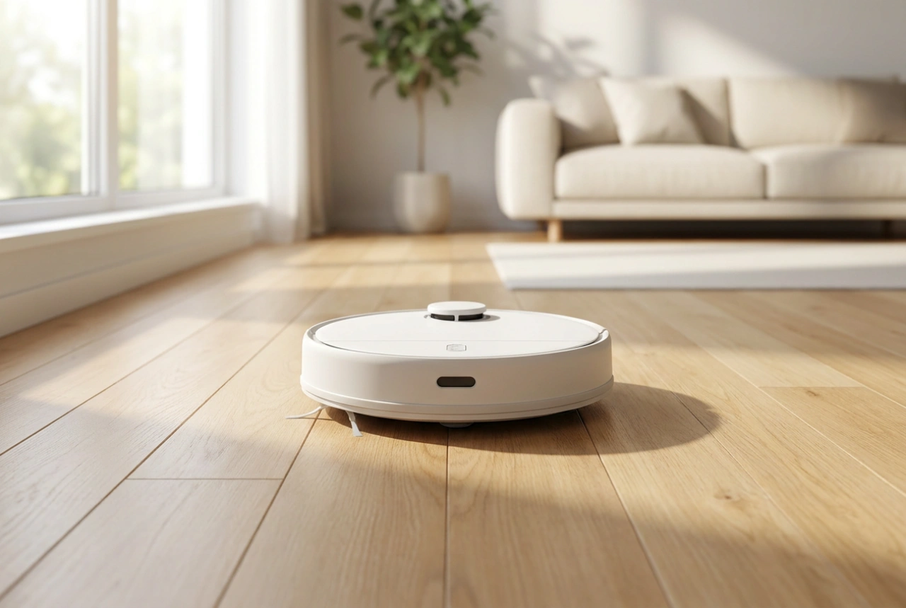 Quando basta un robot aspirapolvere senza lavaggio in appartamento