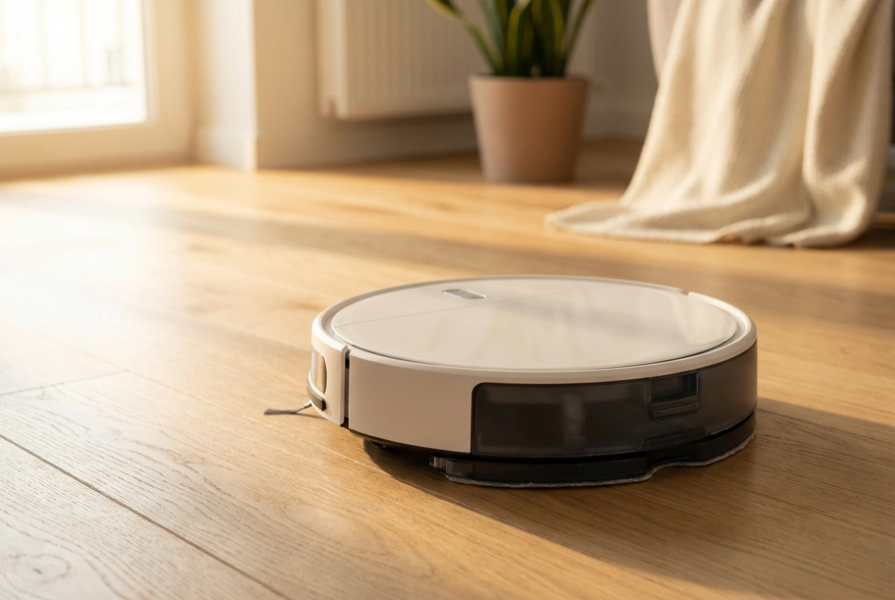 Come scegliere l'aspirapolvere lavapavimenti per piastrelle, laminato e vinile