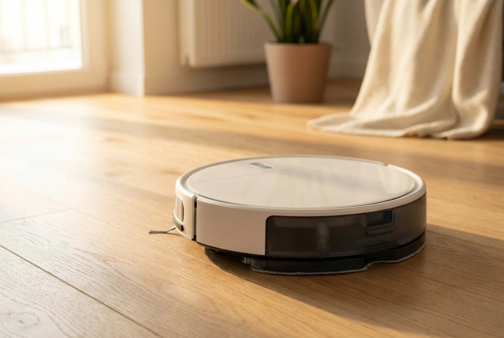 Come scegliere l'aspirapolvere lavapavimenti per piastrelle, laminato e vinile