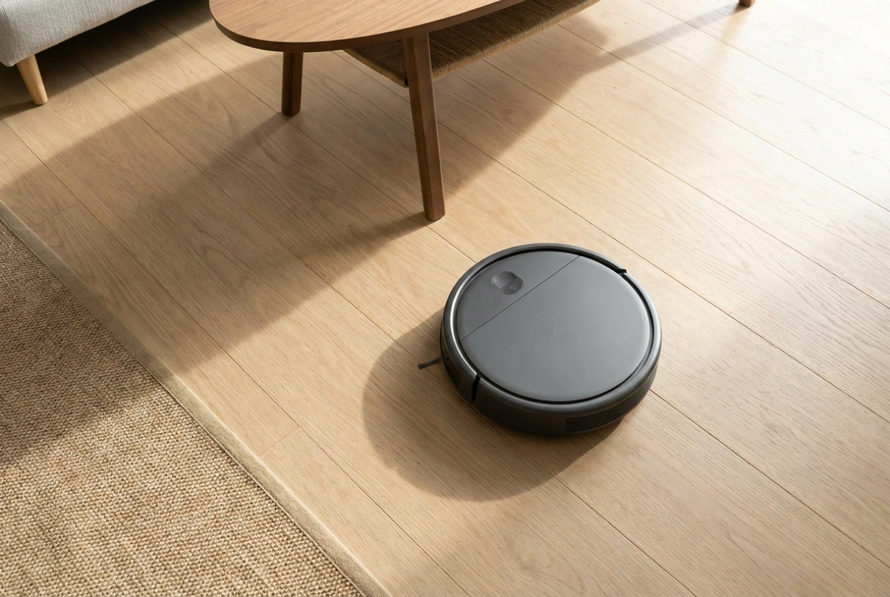 Come scegliere il robot aspirapolvere in base alla planimetria della casa