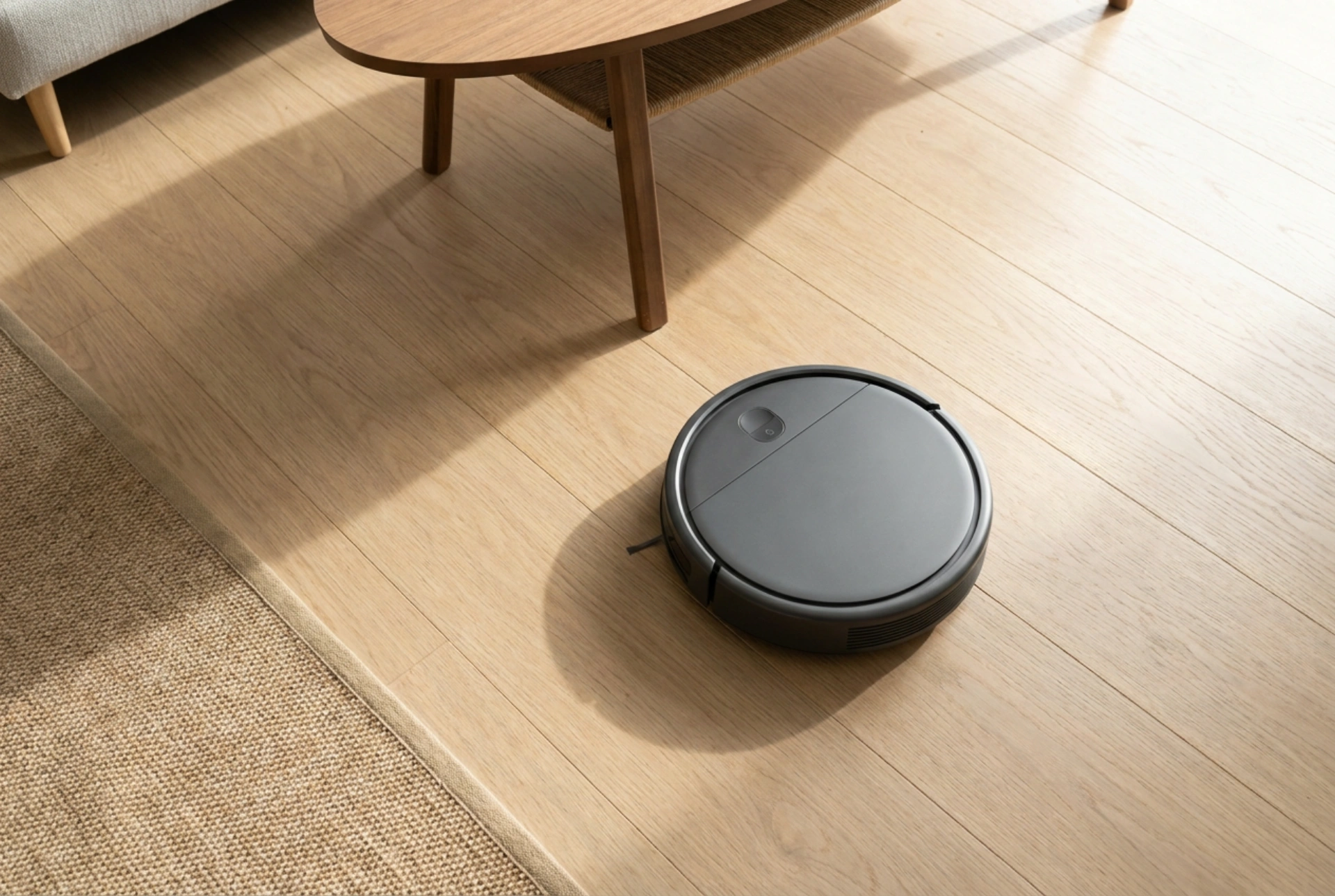 Come scegliere il robot aspirapolvere in base alla planimetria della casa