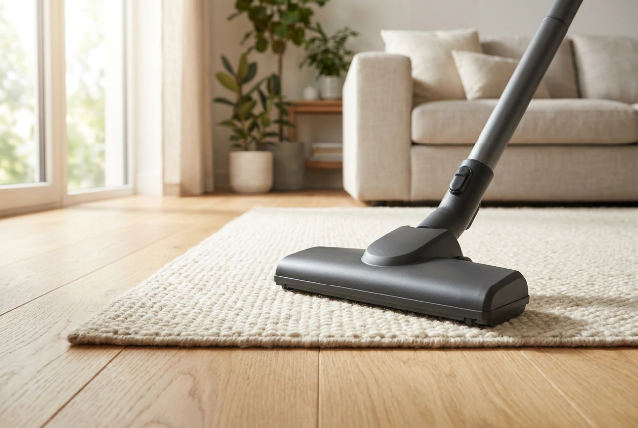 Come scegliere l'aspirapolvere migliore per tappeti, pavimenti in legno e peli di animali