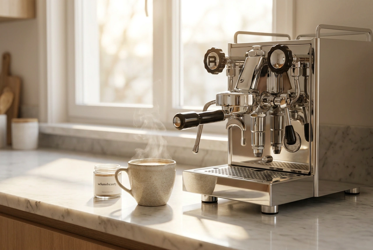 Come funzionano le pastiglie per la pulizia della macchina del caffè e quando avviare il programma