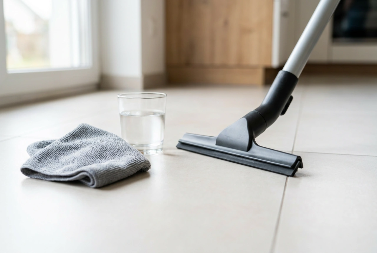 Come usare l'aspiratutto solidi e liquidi per lo sporco difficile