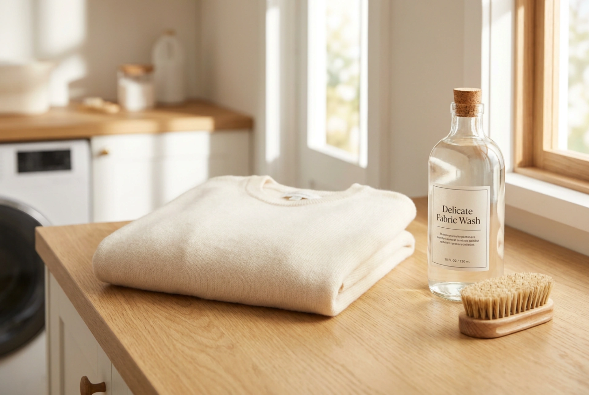 Come scegliere il detersivo per il cashmere senza rovinare le fibre