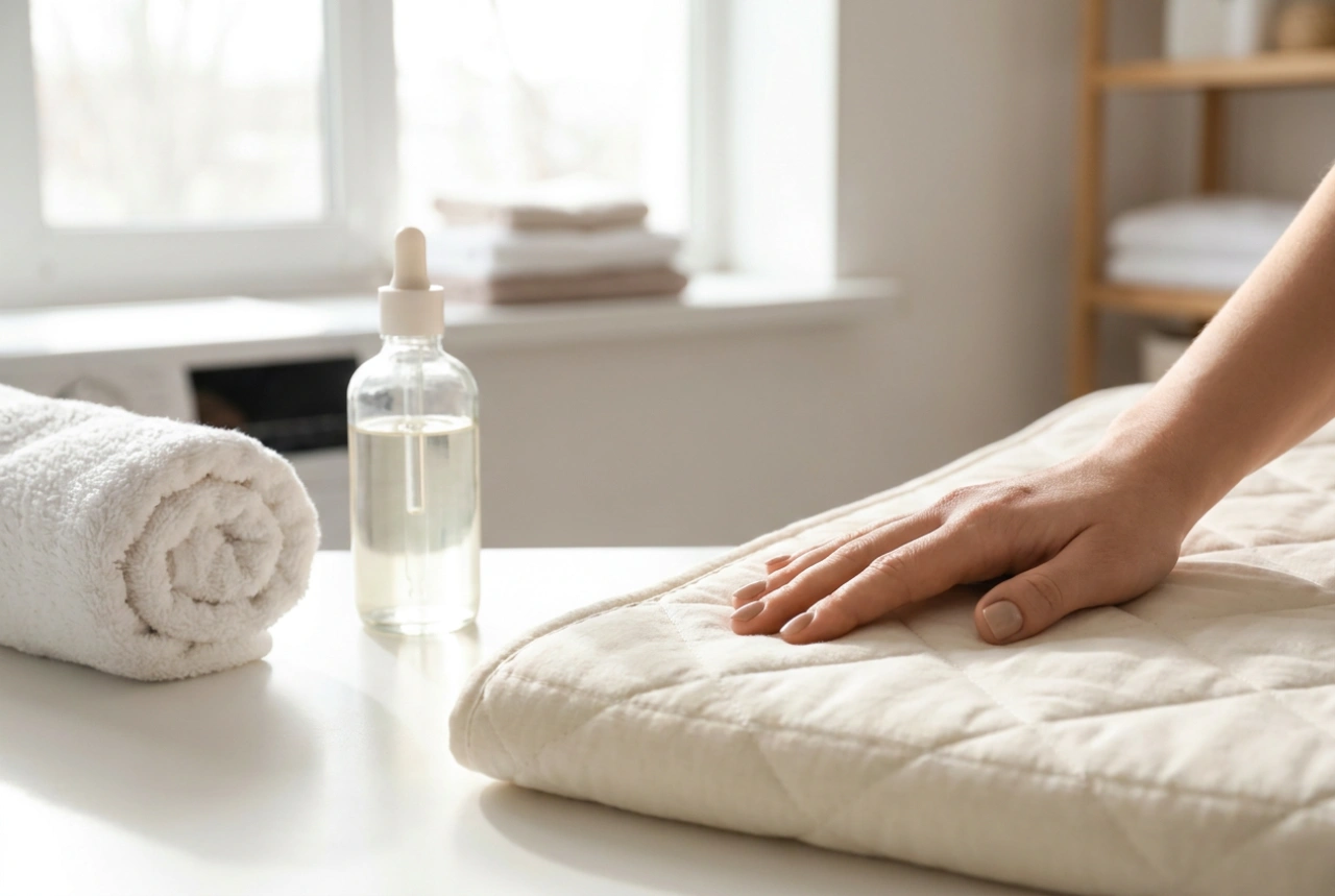 Quale detersivo per piumini protegge l'imbottitura naturale