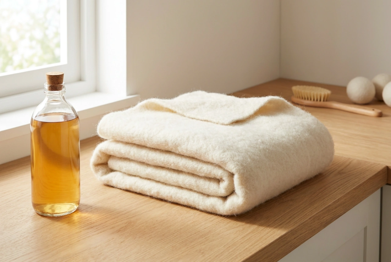Come lavare la coperta in lavatrice senza rovinare le fibre e perdere morbidezza