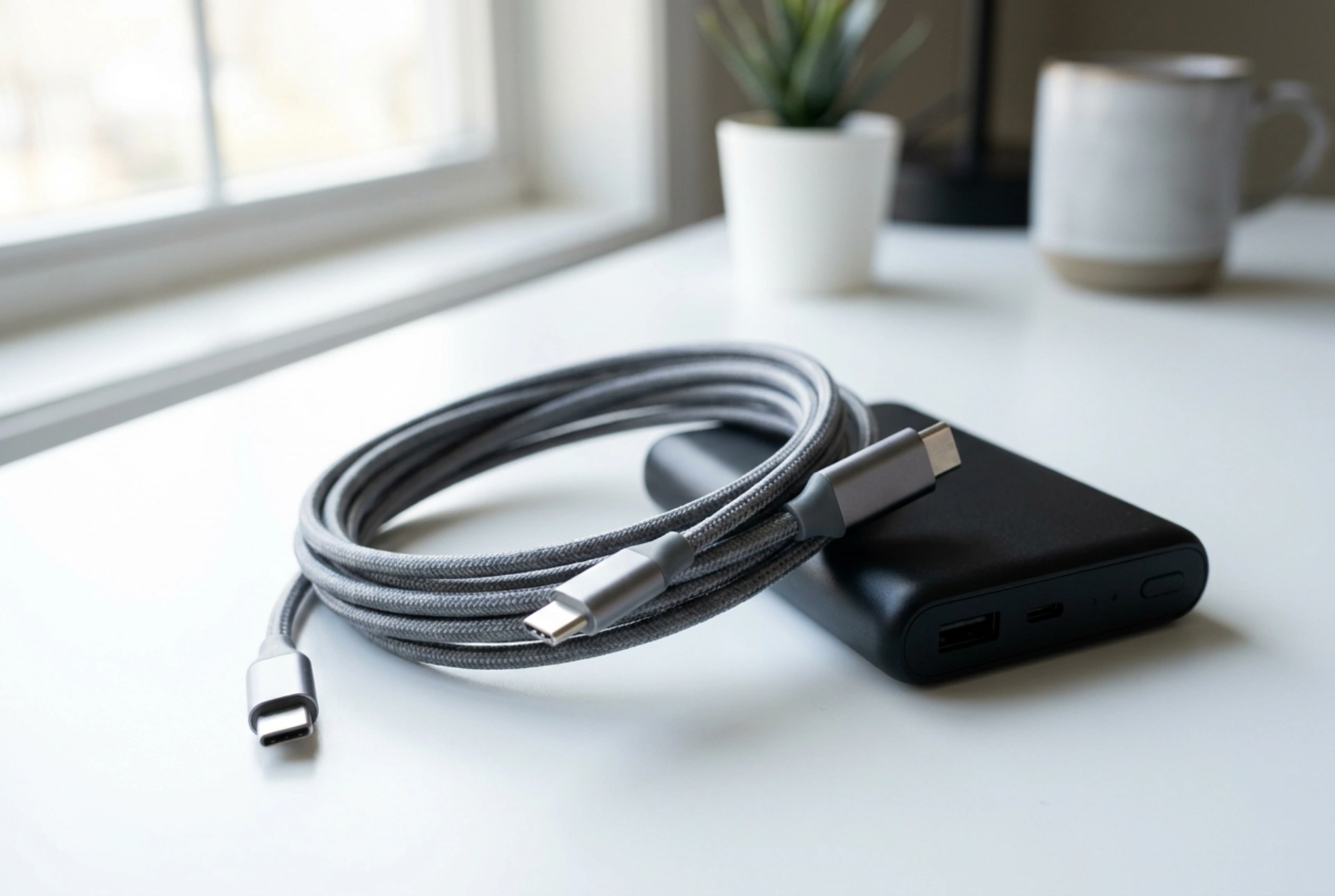 Perché la ricarica rapida del power bank richiede un cavo di qualità