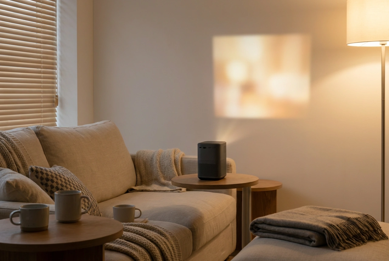 Proiettore per home cinema: la guida alla calibrazione e installazione iniziale
