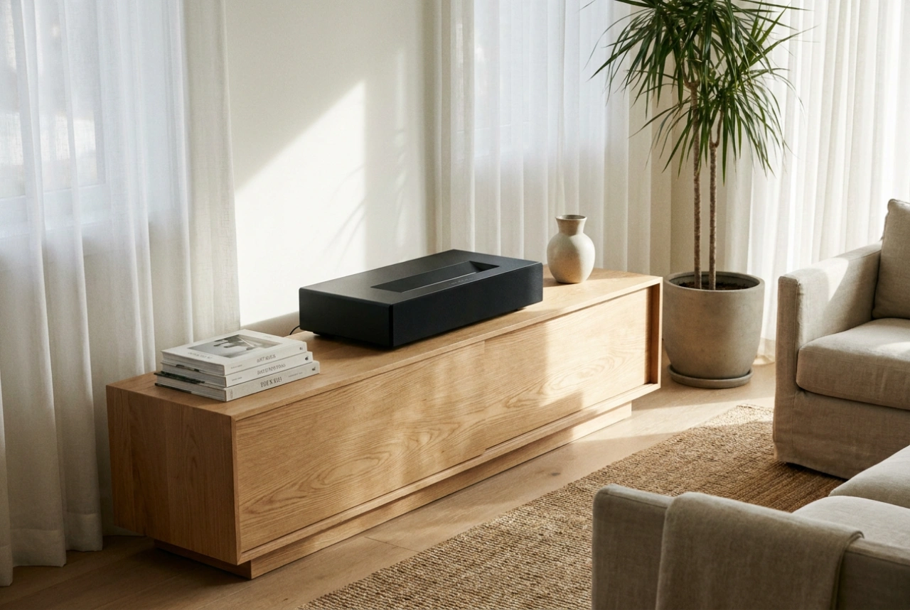 Come utilizzare una soundbar con radio FM senza interferenze di ricezione