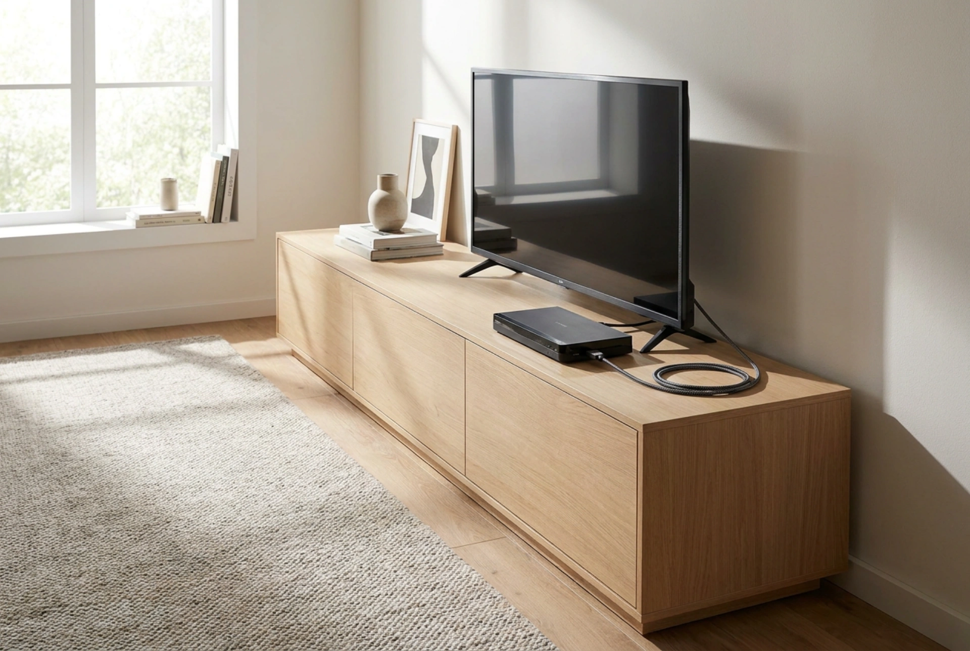 Come configurare uno smart box TV Android con il televisore
