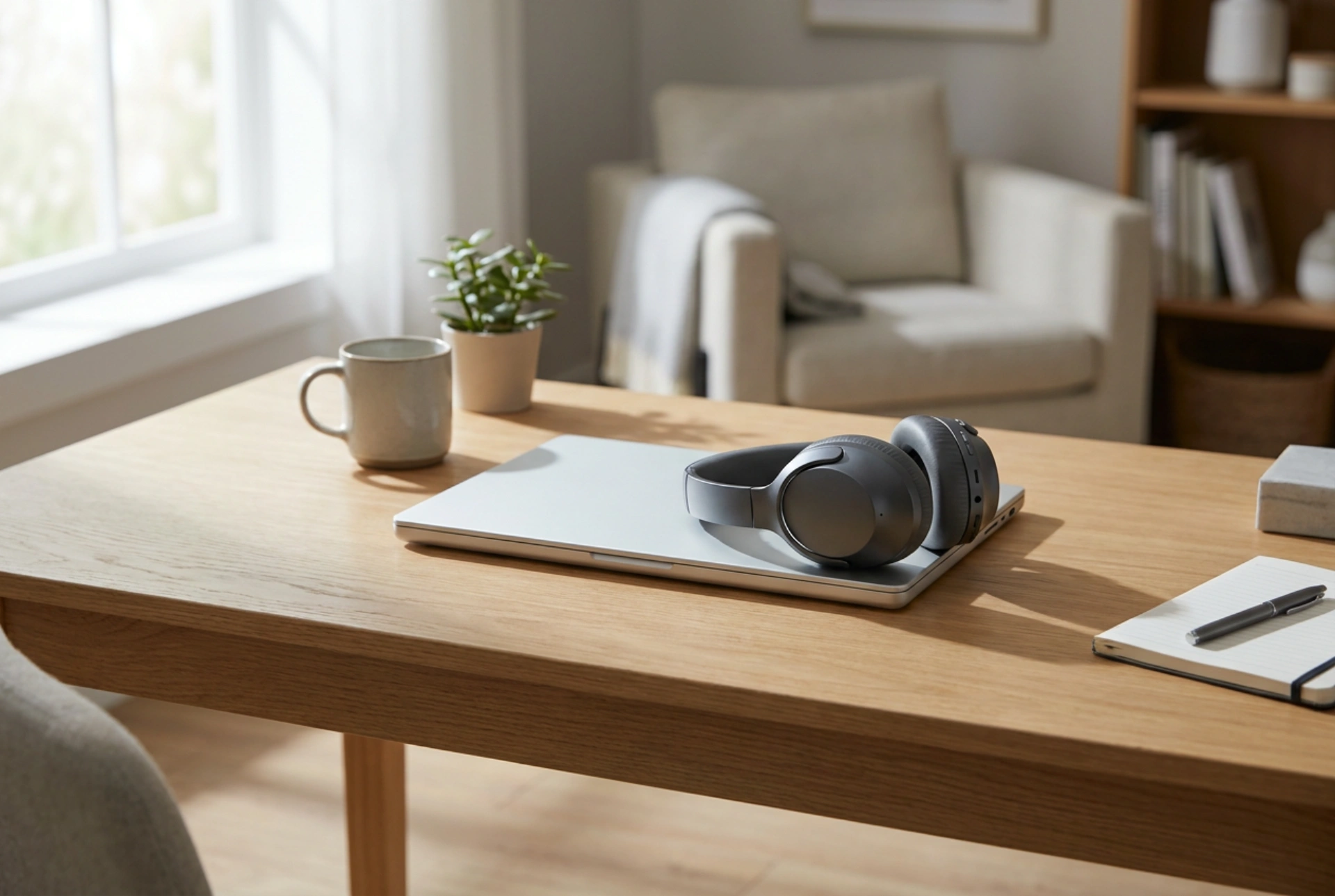 Come collegare le cuffie wireless al computer