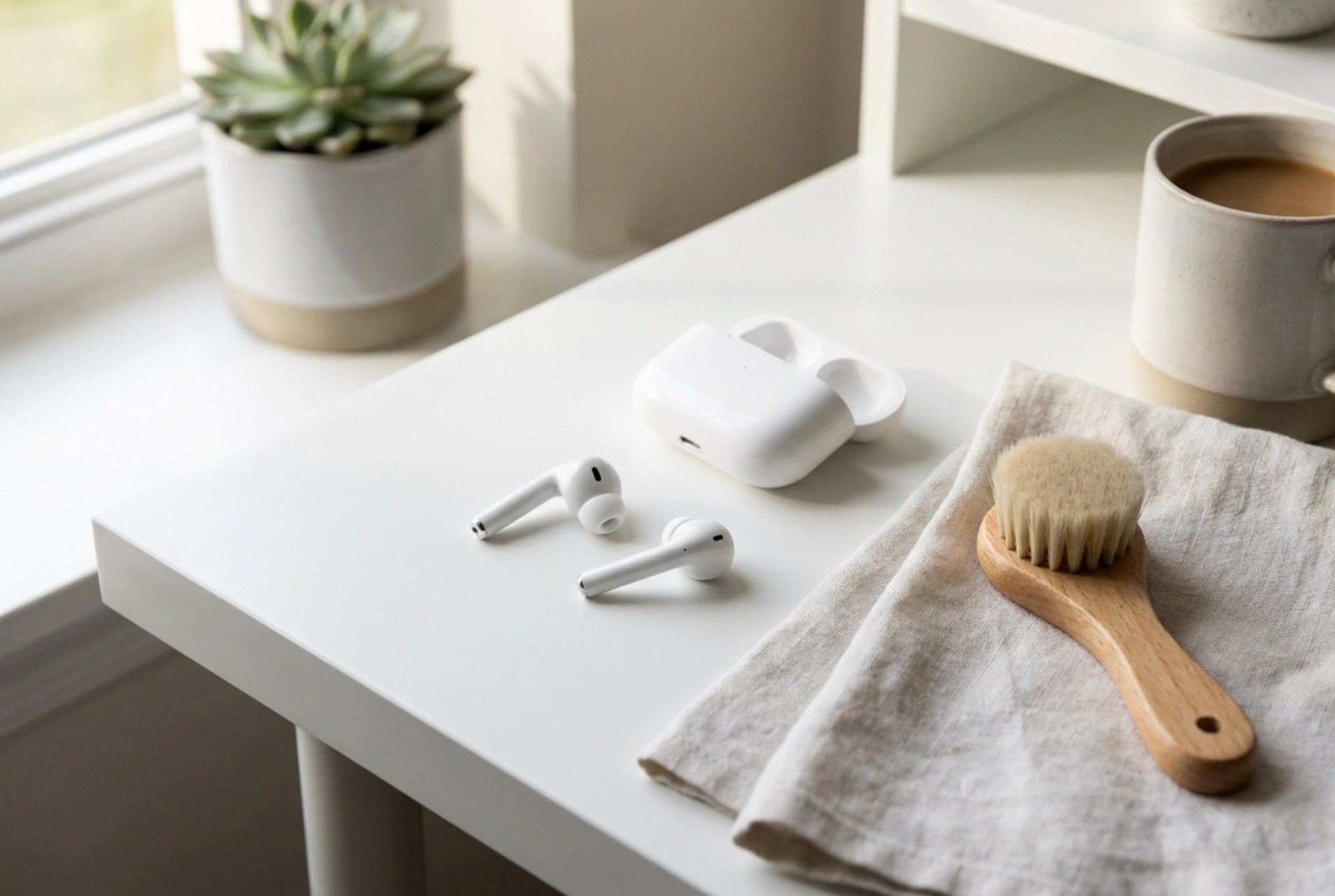 Come pulire e caricare correttamente gli auricolari wireless d'inserzione