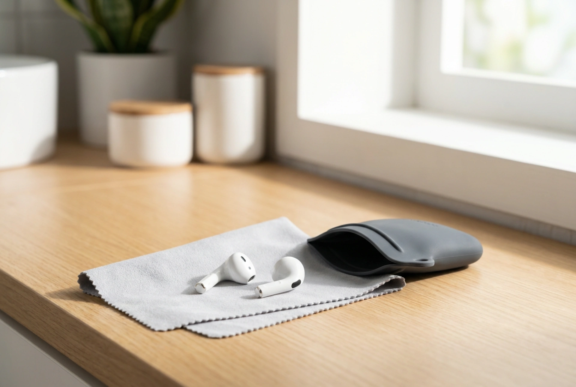 Come proteggere gli auricolari wireless da corsa dall'umidità