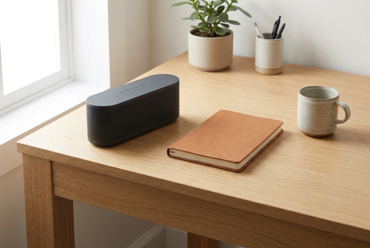Come usare un altoparlante Bluetooth con microfono per le chiamate