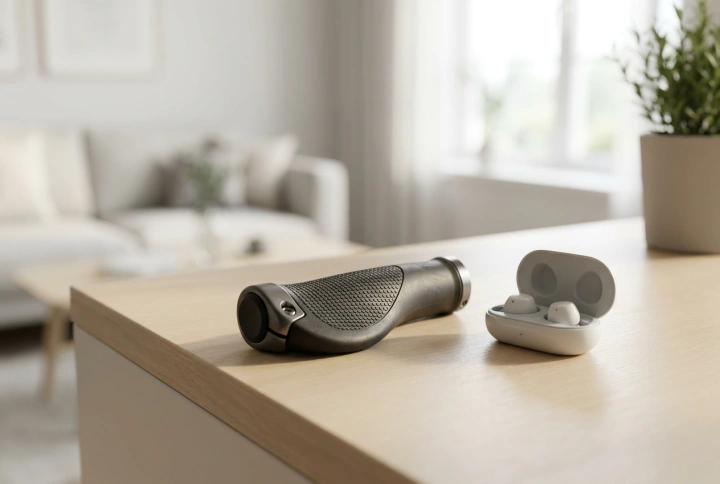 Come usare gli auricolari wireless in bicicletta in modo sicuro