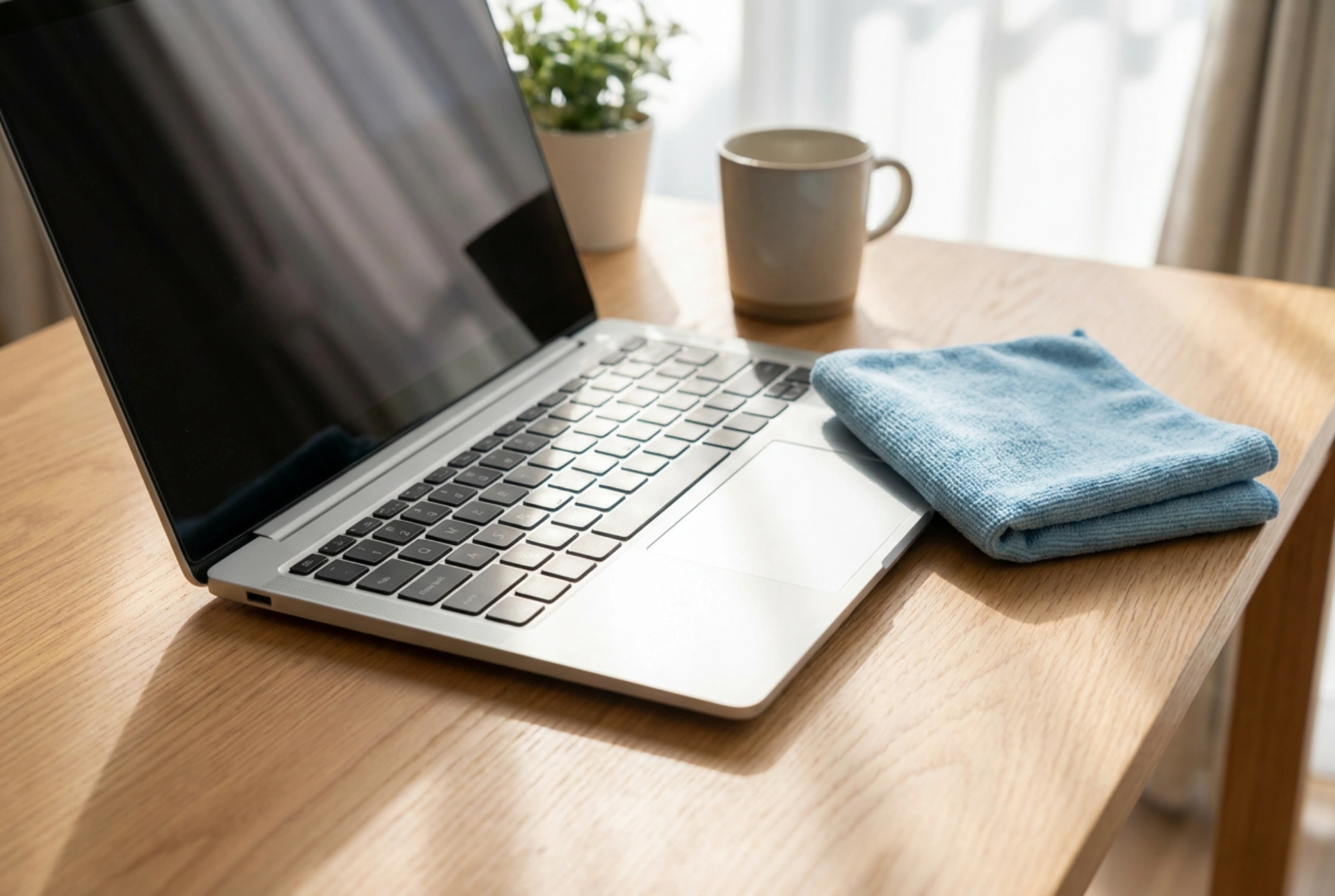 Primo soccorso per la tastiera del laptop bagnata: guida passo dopo passo
