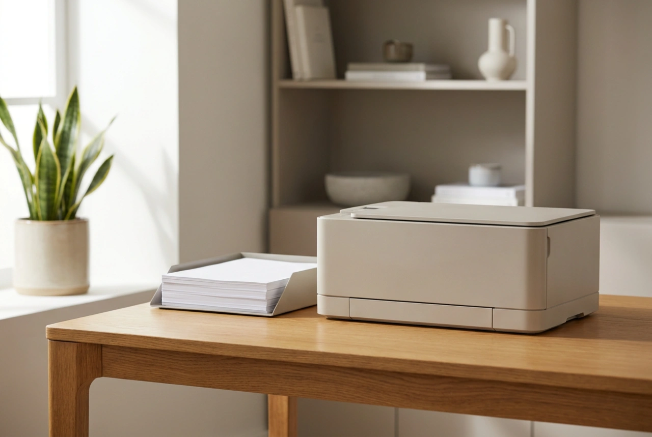 Stampante multifunzione laser a colori per la casa: guida passo dopo passo