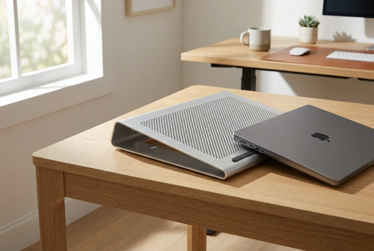 La base di raffreddamento serve a proteggere il laptop da gioco durante la calura estiva?