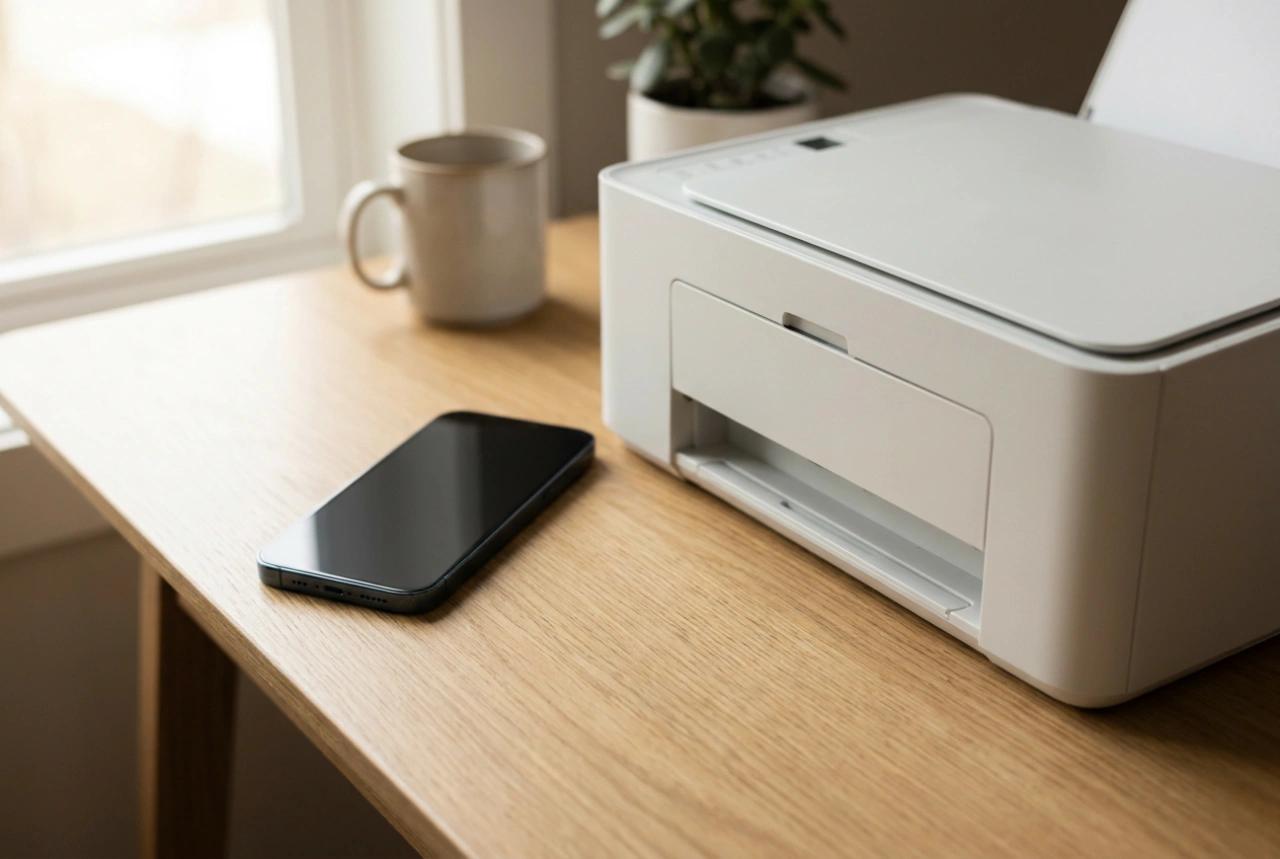 Come collegare una stampante Bluetooth al telefono ed evitare interruzioni di stampa