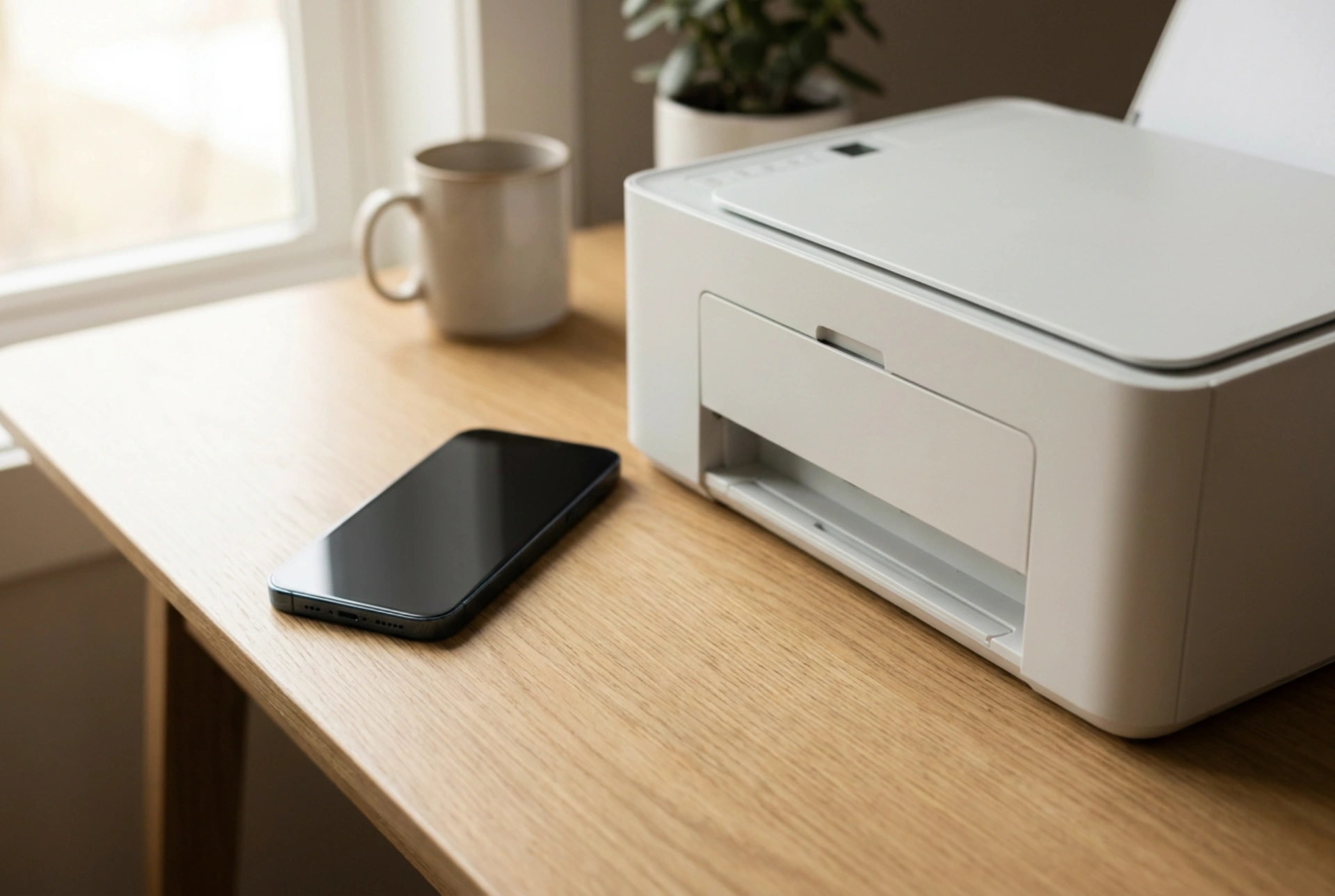 Come collegare una stampante Bluetooth al telefono ed evitare interruzioni di stampa